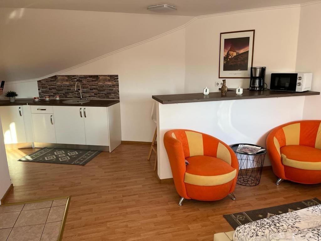 Panorama Studio Sighisoara Luaran gambar